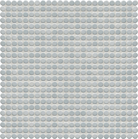 Керамическая мозаика Agrob Buchtal Loop 12x6,5 мм, цвет denim glossy