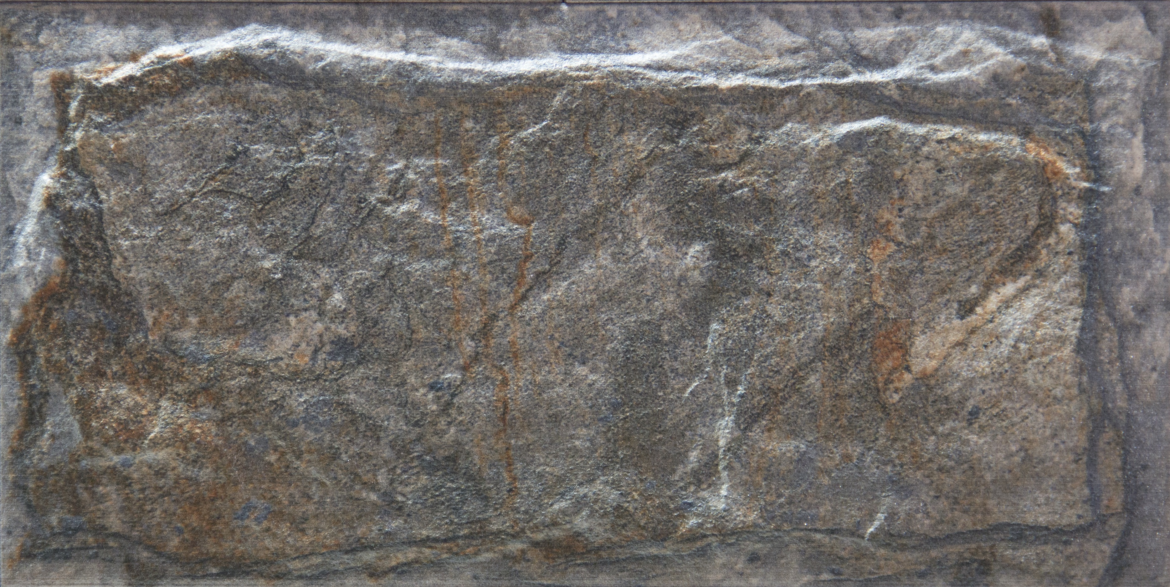 Керамическая плитка под камень SilverFox Anes 150x300 мм, цвет 415 pizarra