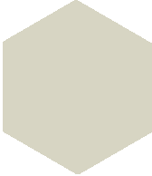 Метлахская плитка шестигранник Zahna 100/115x18 мм №17 серый