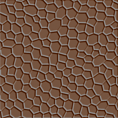 Метлахская плитка Zahna 150x150x11 мм №08 коричневый Netz
