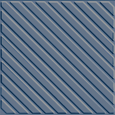 Метлахская плитка Zahna 150x150x11 мм №09 синий Ripp