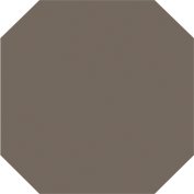 Метлахская плитка восьмигранник Zahna 170x170x11 мм №06 графитовый