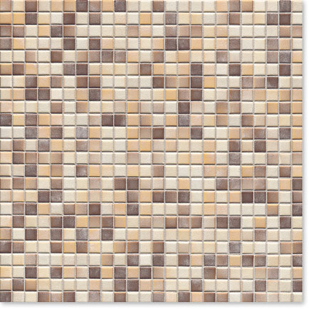 Керамическая мозаика Agrob Buchtal Kauri 12x12x6,5 мм, цвет sand beige-mix R10/B