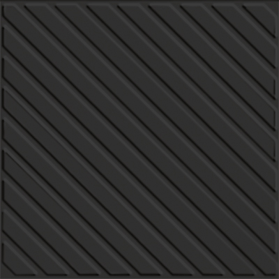 Метлахская плитка Zahna 150x150x11 мм №02 черный Ripp
