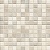 Керамическая мозаика Jasba Traces Secura 24x24x6,5 мм, цвет melange sable