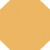 Метлахская плитка восьмигранник Zahna 150x150x11 мм №03 желтый