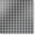 Керамическая мозаика Agrob Buchtal Plural 24x24x6,5 мм, цвет cool-silver Керамическая мозаика Agrob Buchtal Plural 24x24x6,5 мм, цвет cool-silver