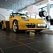 Салон Porsche в Москве