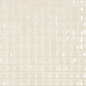 Керамическая мозаика Jasba Amano 24x24x6,5 мм, цвет creme brillant