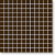Керамическая мозаика Agrob Buchtal Plural 24x24x6,5 мм, цвет casual-blackbrown Керамическая мозаика Agrob Buchtal Plural 24x24x6,5 мм, цвет casual-blackbrown