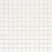 Керамическая мозаика Agrob Buchtal Fresh 24x24x6,5 мм, цвет snow white R10/B