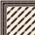 Метлахская плитка Zahna Декор Alt Weimar 150x150x11 мм №1618