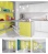 Керамическая мозаика Agrob Buchtal Plural 24x24x6,5 мм, цвет extremely-lemon Керамическая мозаика Agrob Buchtal Plural 24x24x6,5 мм, цвет extremely-lemon