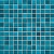 Керамическая мозаика Agrob Buchtal Fresh 24x24x6,5 мм, цвет pacific blue-mix