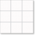 Керамическая мозаика Agrob Buchtal Plural 102x102x6,5 мм, цвет timeless-white matt Керамическая мозаика Agrob Buchtal Plural 102x102x6,5 мм, цвет timeless-white matt