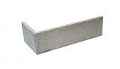 Угловой элемент Interbau Brick Loft INT 574 Hellgrau 240/115x71 мм NF