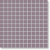 Керамическая мозаика Agrob Buchtal Plural 24x24x6,5 мм, цвет royal-purple Керамическая мозаика Agrob Buchtal Plural 24x24x6,5 мм, цвет royal-purple