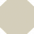 Метлахская плитка восьмигранник Zahna 150x150x11 мм №17 серый