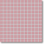 Керамическая мозаика Agrob Buchtal Plural 24x24x6,5 мм, цвет elegant-rose