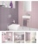 Керамическая мозаика Agrob Buchtal Plural 24x24x6,5 мм, цвет royal-purple Керамическая мозаика Agrob Buchtal Plural 24x24x6,5 мм, цвет royal-purple